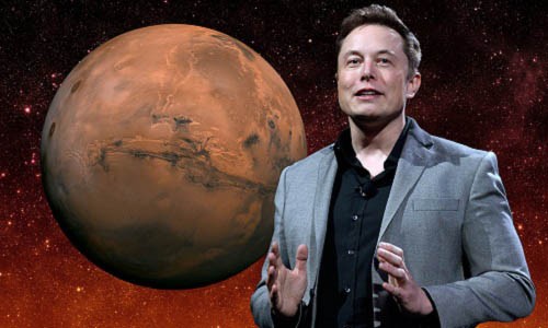 Tỷ phú “quái vật” Elon Musk: Thành công nhờ “không tưởng và điên rồ” 